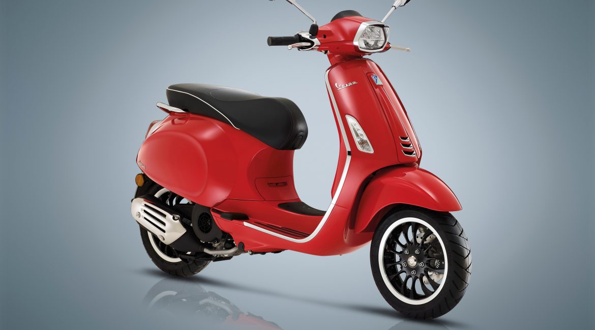 SPRINT 125 EURO 4