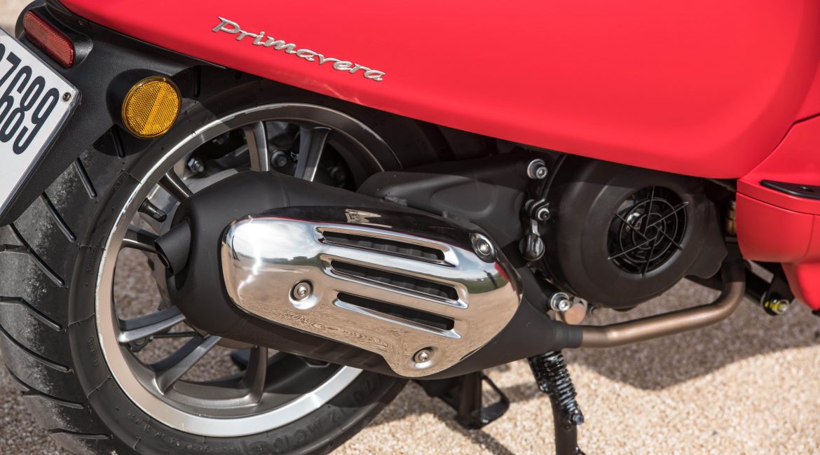 PRIMAVERA 125 S