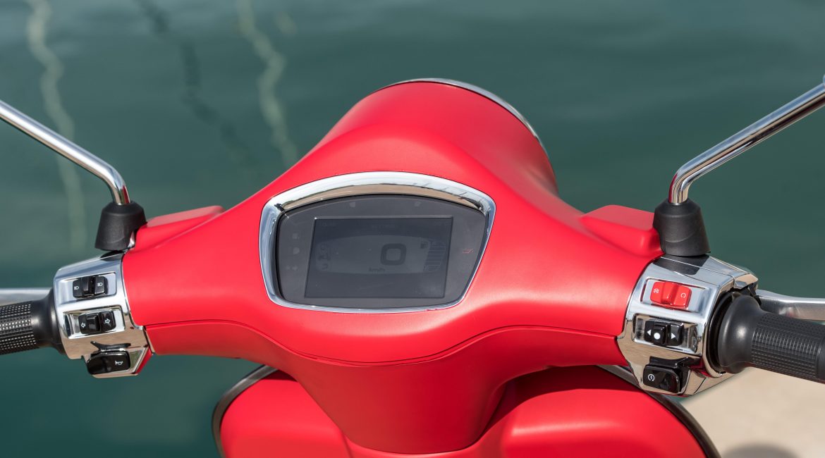 PRIMAVERA 125 S