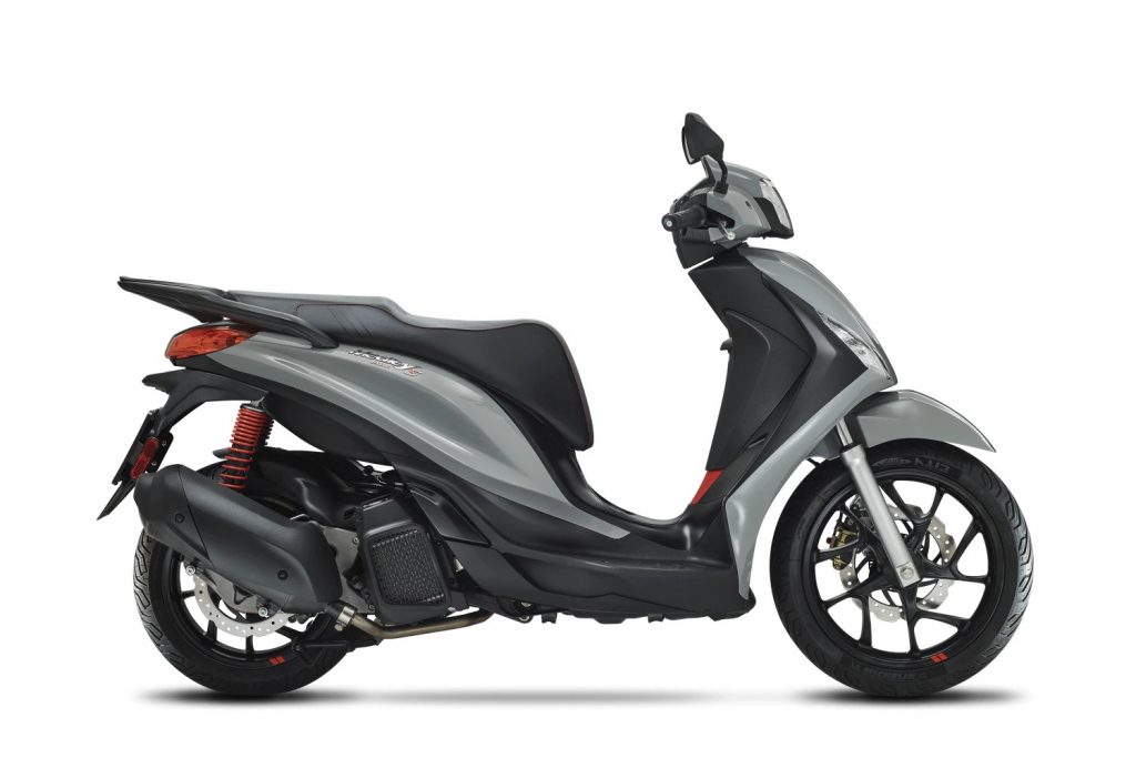 Medley 125 S Euro 5