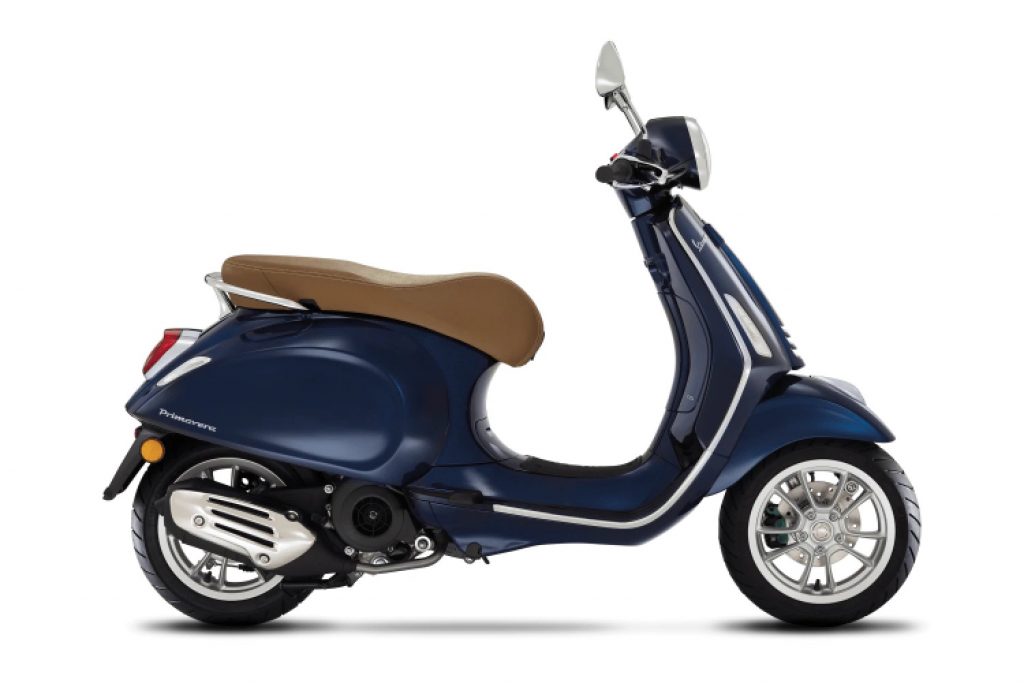 PRIMAVERA 125