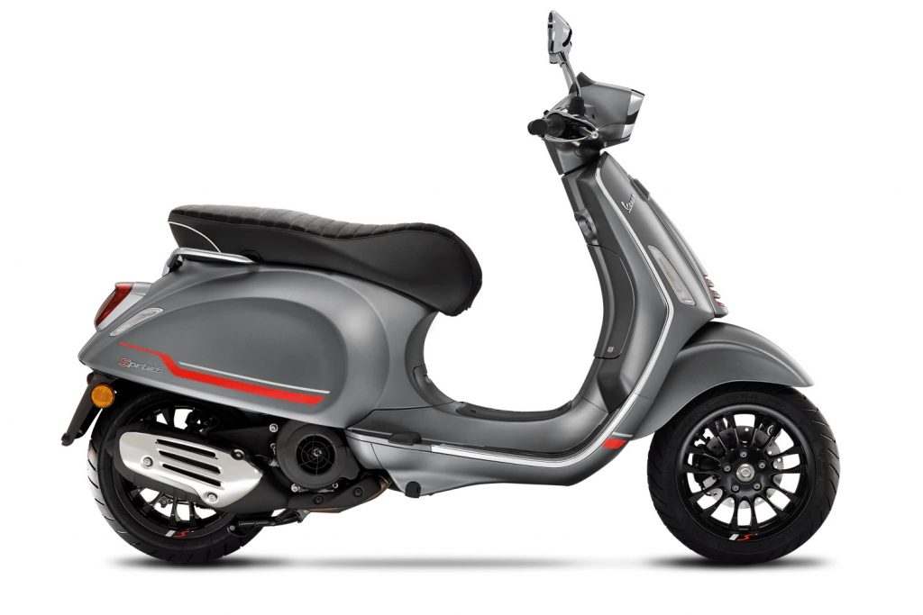 SPRINT 125 S EURO 5