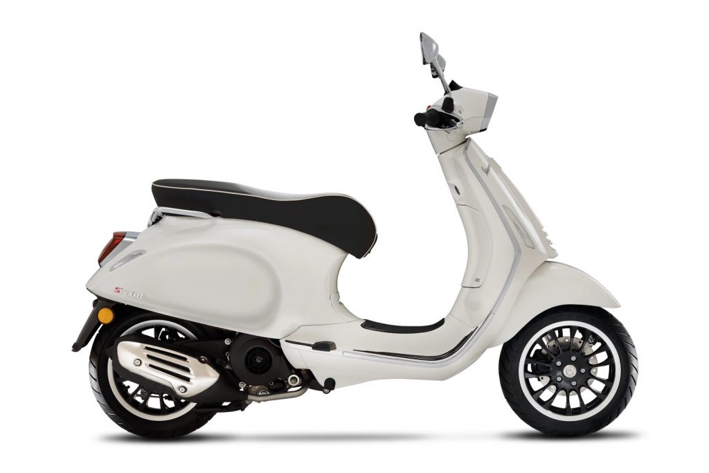 SPRINT 125 EURO 5