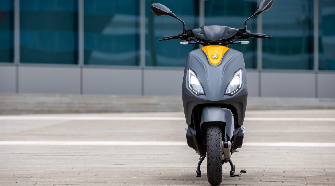 Piaggio 1