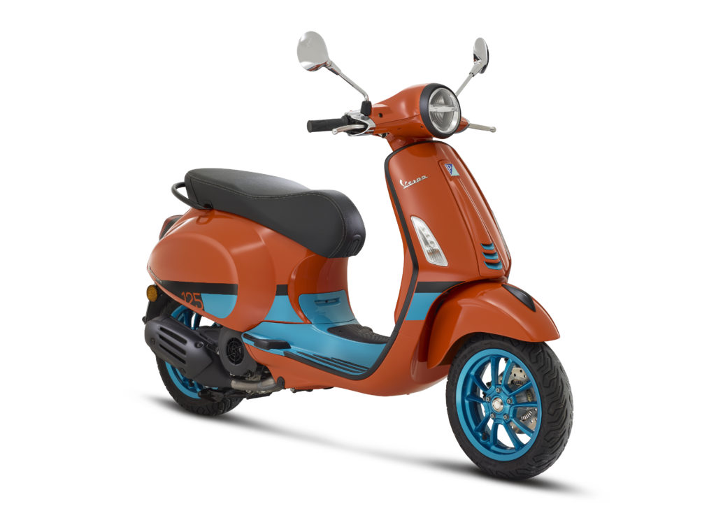 PRIMAVERA 50 COLOR VIBE