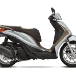 Piaggio_Madley 125 grey